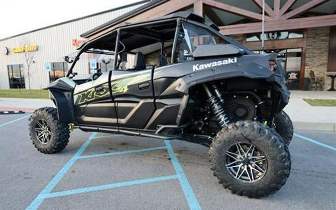 2024 Kawasaki Teryx KRX4 1000 SE