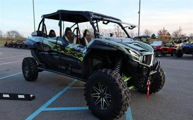 2024 Kawasaki Teryx KRX4 1000 SE