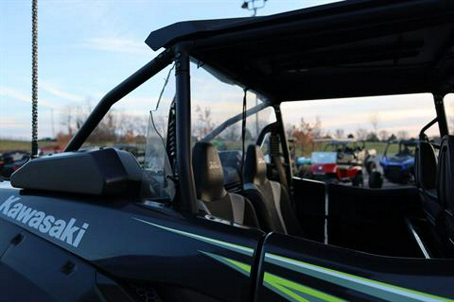 2024 Kawasaki Teryx KRX4 1000 SE