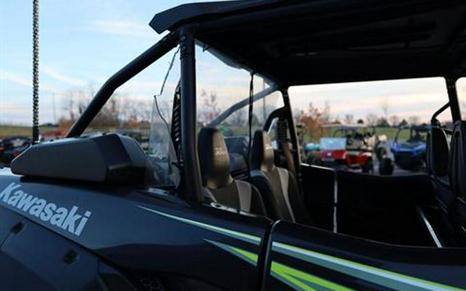 2024 Kawasaki Teryx KRX4 1000 SE