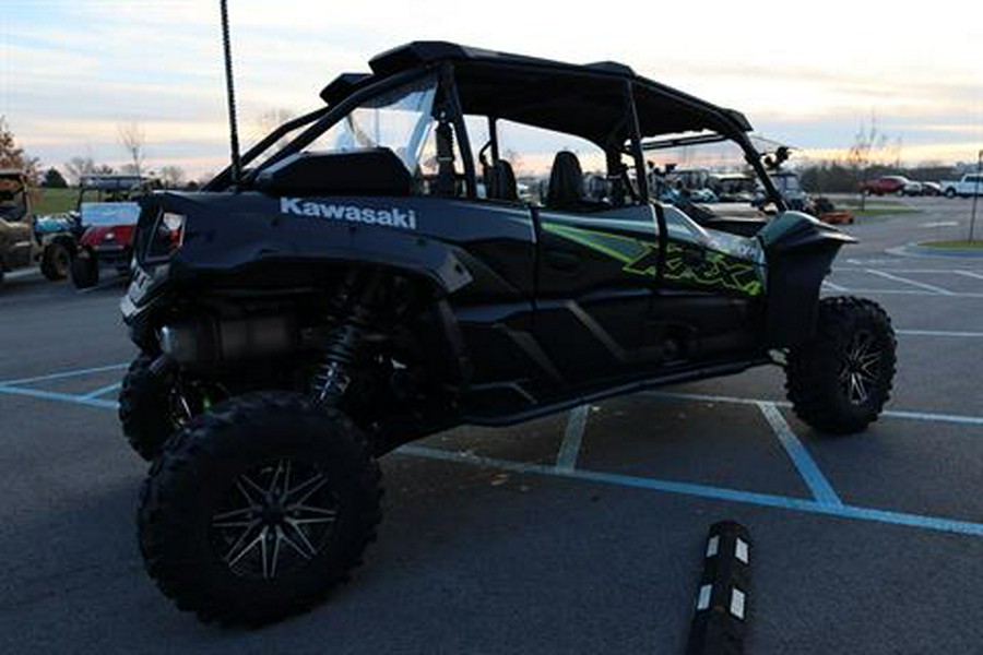 2024 Kawasaki Teryx KRX4 1000 SE