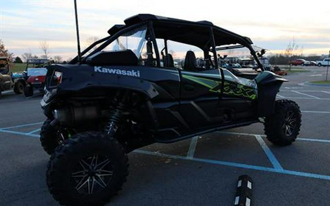 2024 Kawasaki Teryx KRX4 1000 SE
