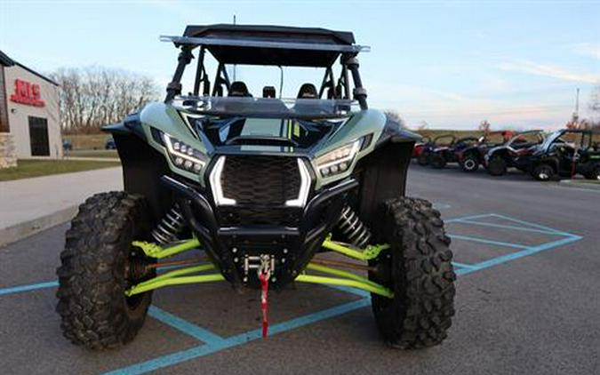 2024 Kawasaki Teryx KRX4 1000 SE