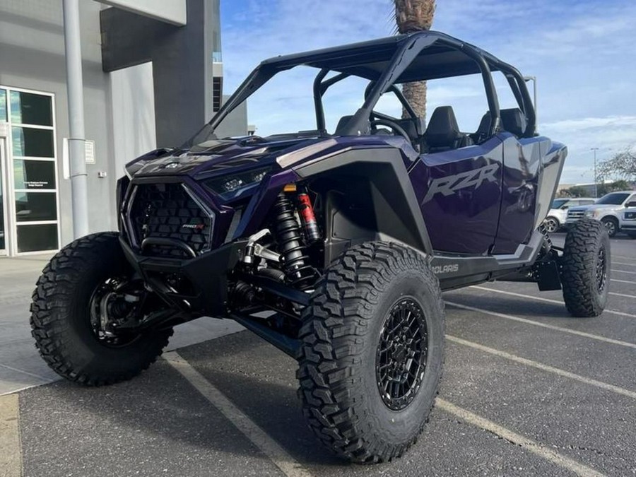 2026 Polaris® RZR Pro R 4 Ultimate