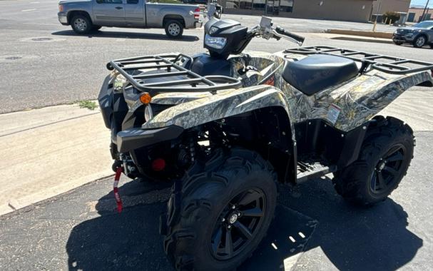 2026 Yamaha Grizzly EPS