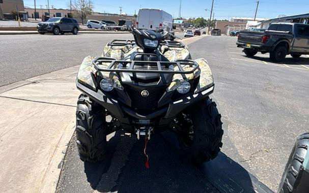 2026 Yamaha Grizzly EPS