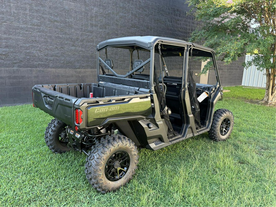 2025 Can-Am Defender Max Lone Star