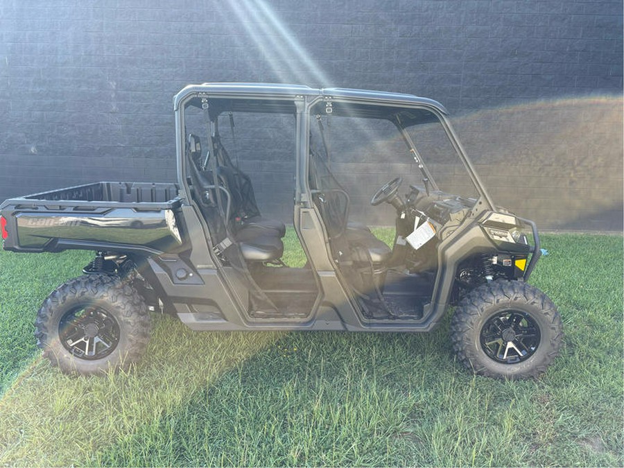 2025 Can-Am Defender Max Lone Star