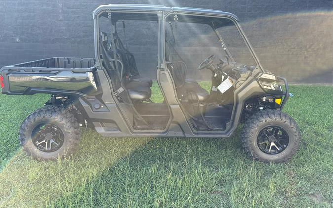 2025 Can-Am Defender Max Lone Star