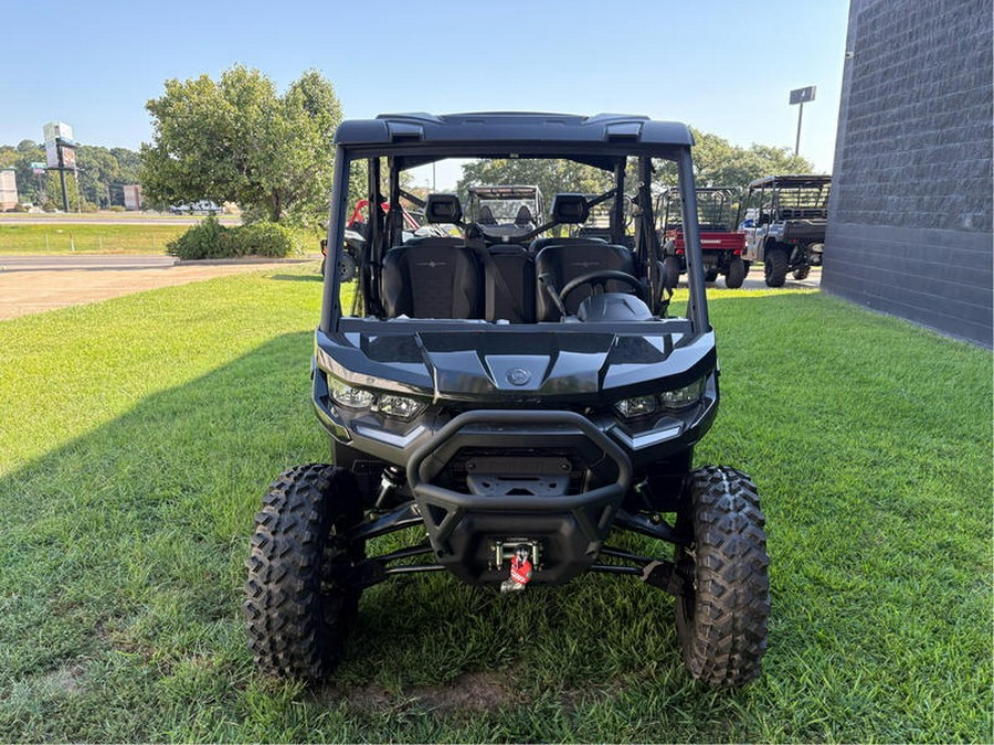 2025 Can-Am Defender Max Lone Star