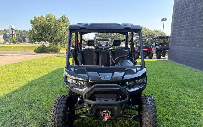 2025 Can-Am Defender Max Lone Star