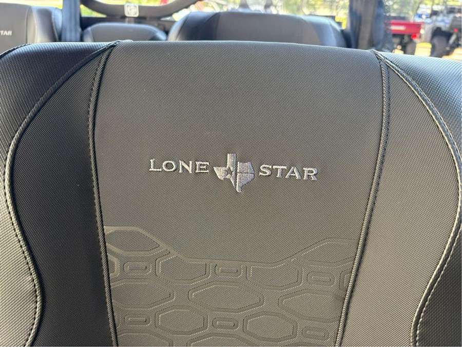 2025 Can-Am Defender Max Lone Star