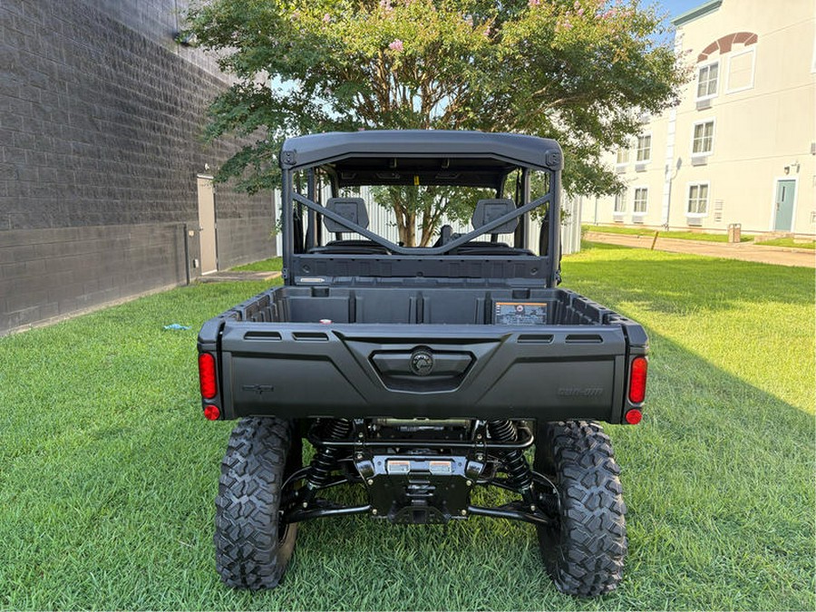 2025 Can-Am Defender Max Lone Star