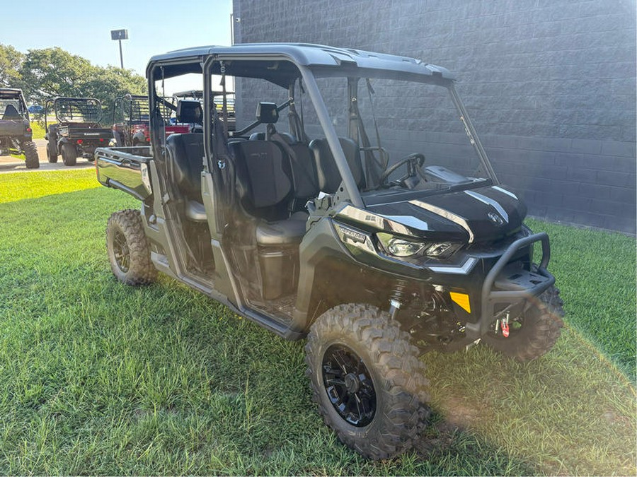 2025 Can-Am Defender Max Lone Star