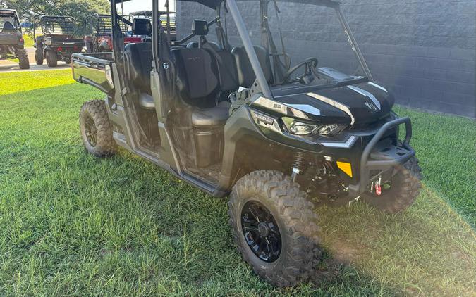 2025 Can-Am Defender Max Lone Star