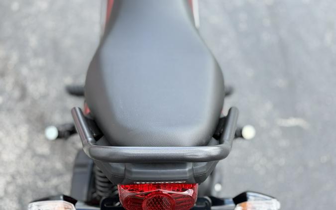 2026 Honda NAVI Pearl Red - 200181