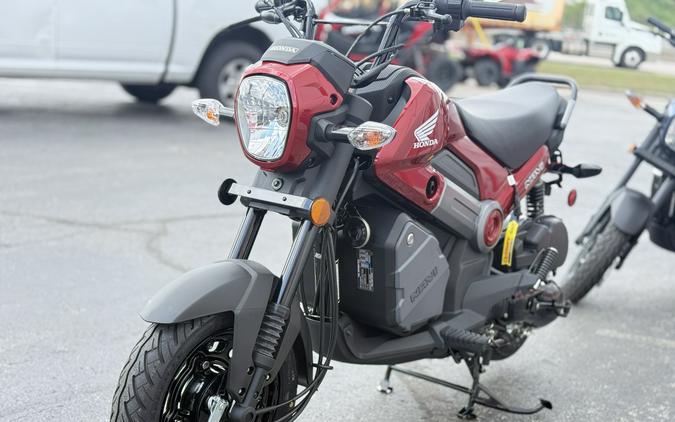 2026 Honda NAVI Pearl Red - 200181