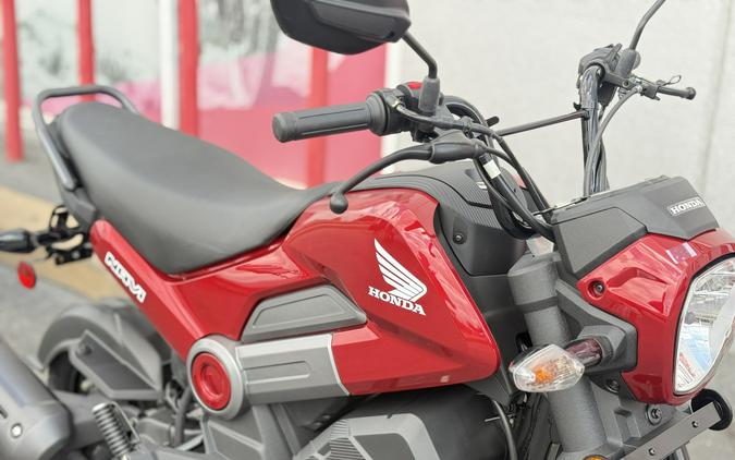 2026 Honda NAVI Pearl Red - 200181