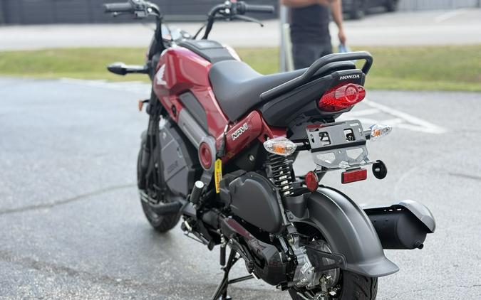 2026 Honda NAVI Pearl Red - 200181