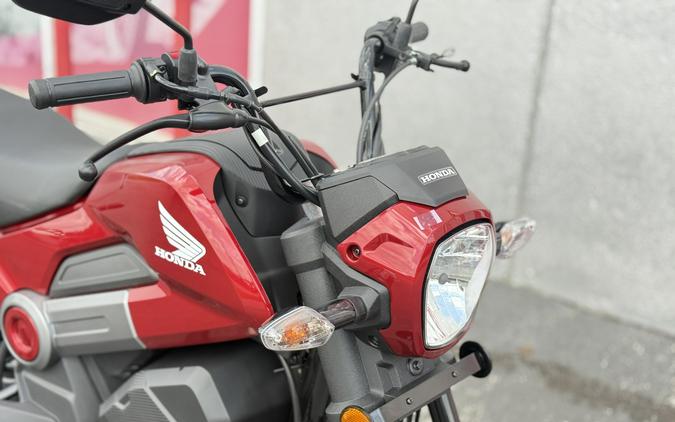 2026 Honda NAVI Pearl Red - 200181