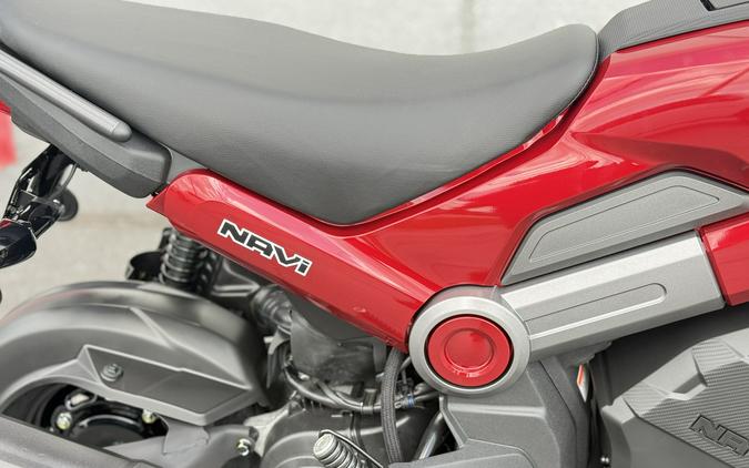 2026 Honda NAVI Pearl Red - 200181