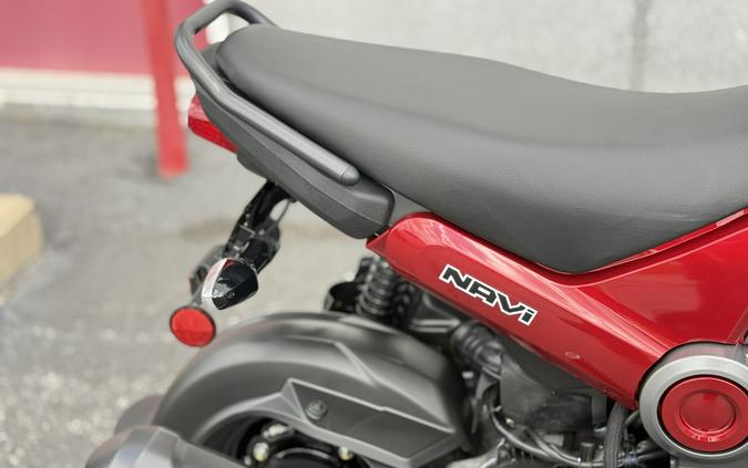 2026 Honda NAVI Pearl Red - 200181