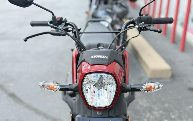 2026 Honda NAVI Pearl Red - 200181