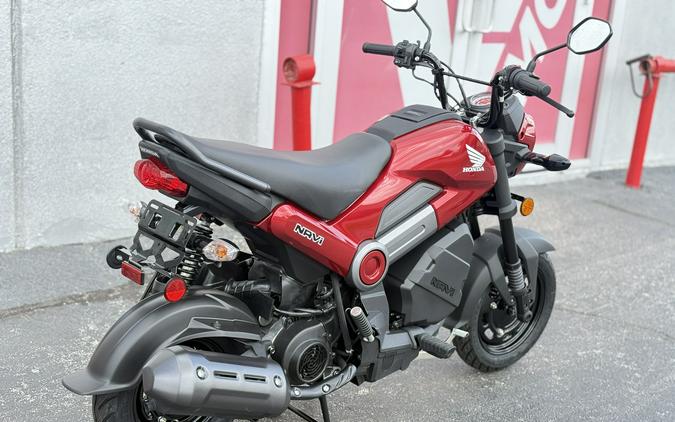 2026 Honda NAVI Pearl Red - 200181