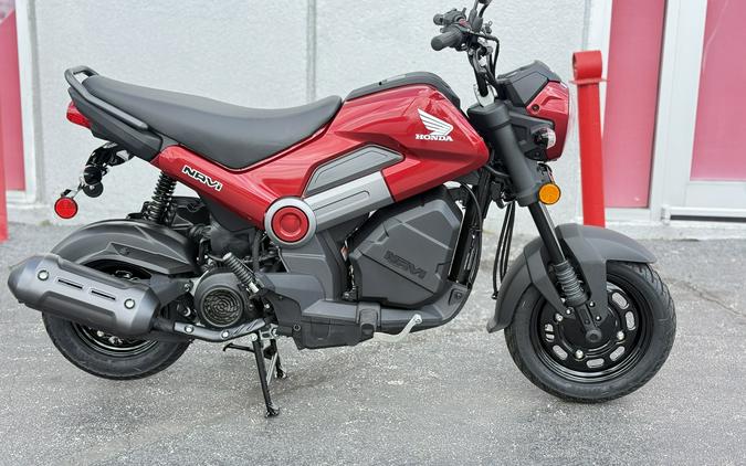 2026 Honda NAVI Pearl Red - 200181