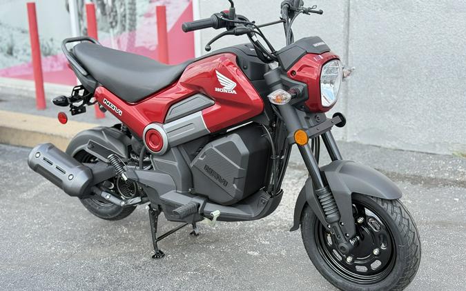 2026 Honda NAVI Pearl Red - 200181