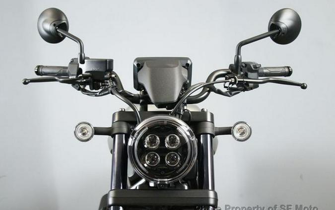2026 Honda Rebel 1100