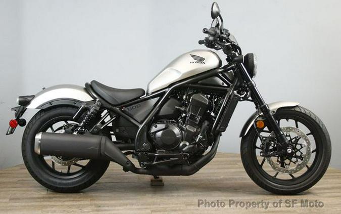 2026 Honda Rebel 1100