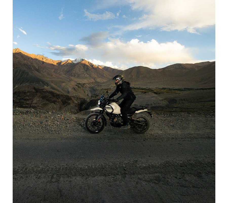 2026 Royal Enfield Himalayan 450