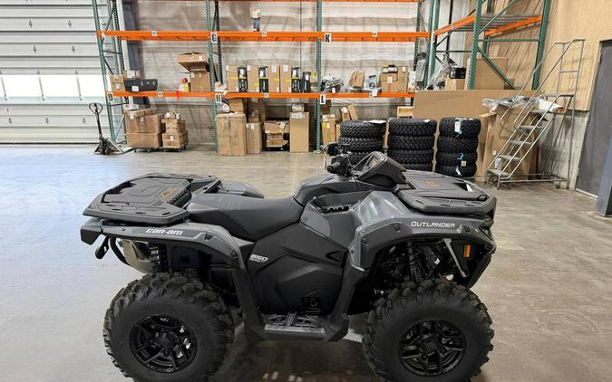 2026 Can-Am Outlander DPS 850