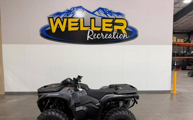 2026 Can-Am Outlander DPS 850
