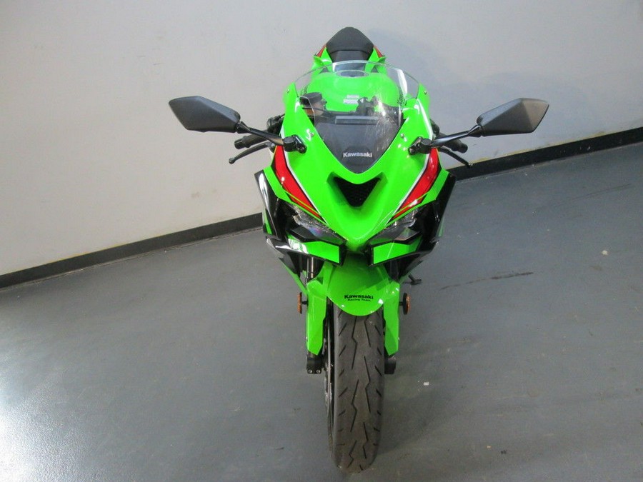2024 Kawasaki Ninja® ZX™-6R KRT Edition