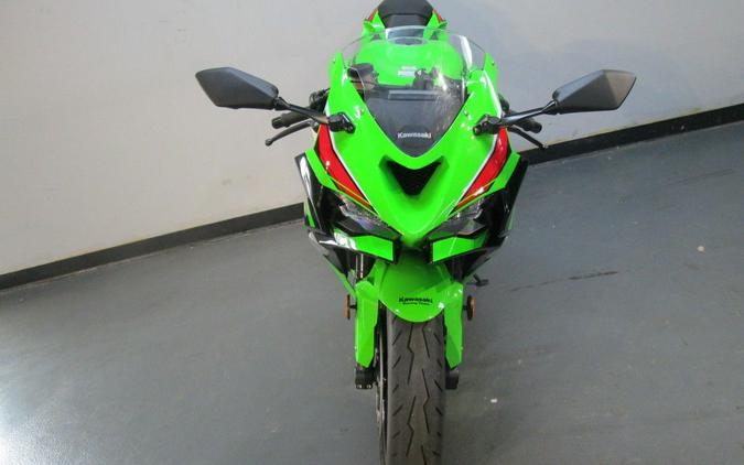 2024 Kawasaki Ninja® ZX™-6R KRT Edition