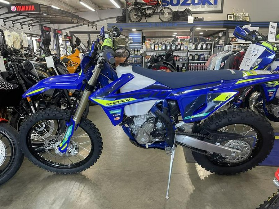 2027 Sherco 300 SEF Factory