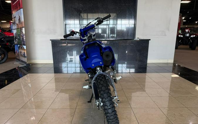 2027 Yamaha TT-R 110E