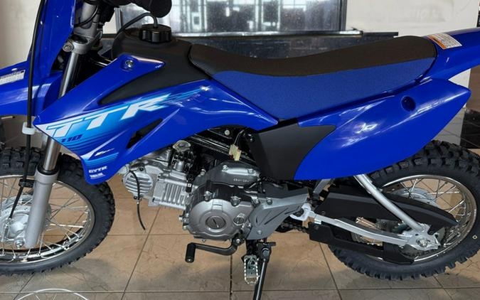 2027 Yamaha TT-R 110E