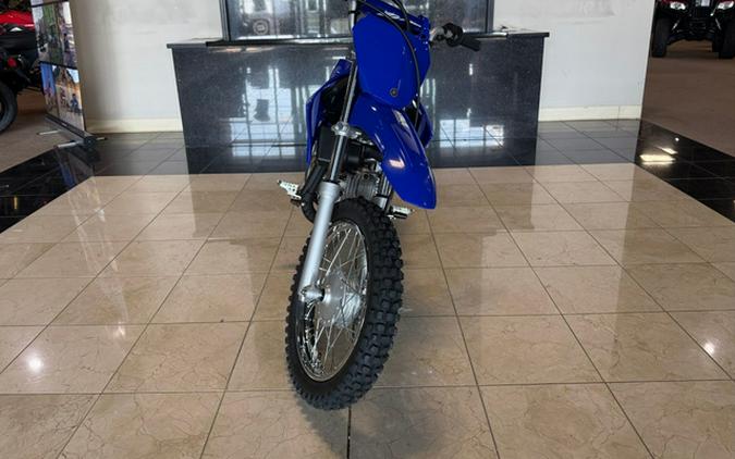 2027 Yamaha TT-R 110E