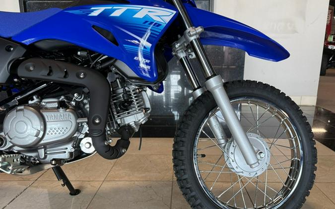 2027 Yamaha TT-R 110E