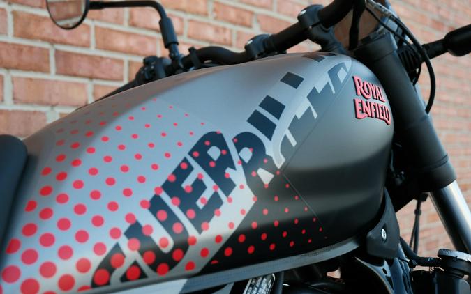 2027 Royal Enfield Guerilla 450