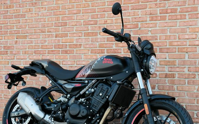 2027 Royal Enfield Guerilla 450