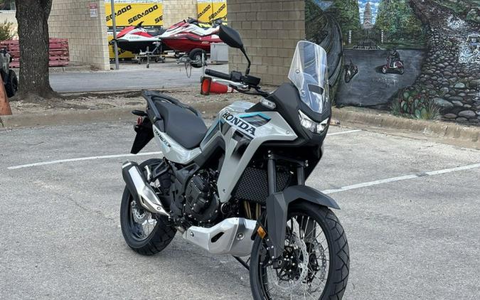 2026 Honda Transalp E-Clutch