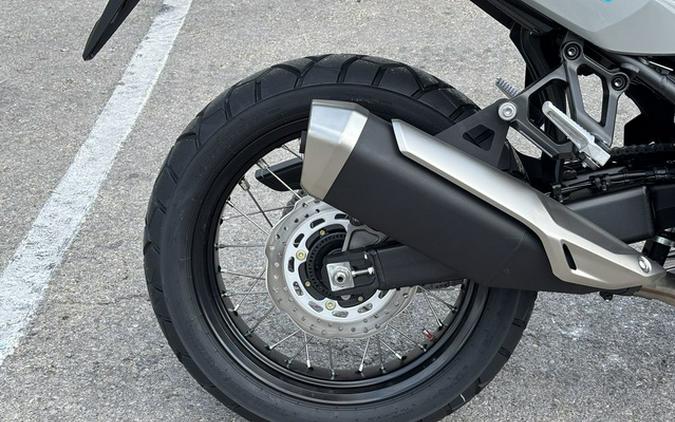 2026 Honda Transalp E-Clutch