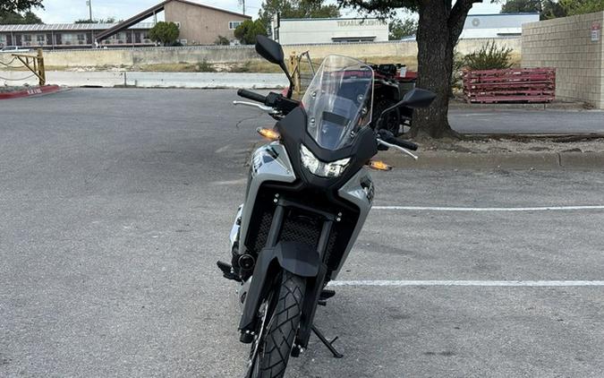 2026 Honda Transalp E-Clutch