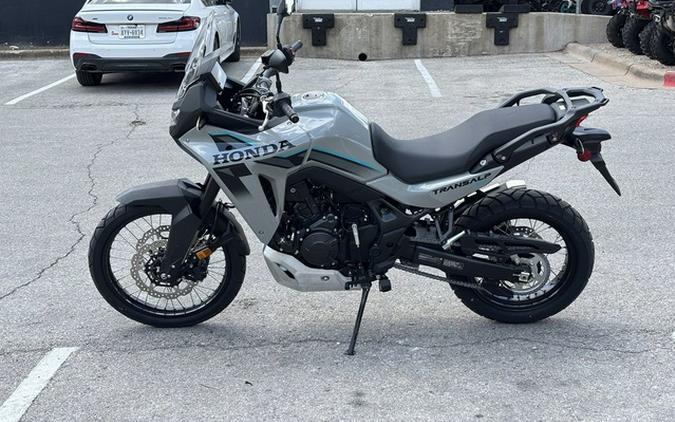 2026 Honda Transalp E-Clutch