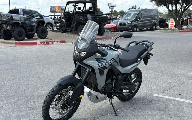 2026 Honda Transalp E-Clutch