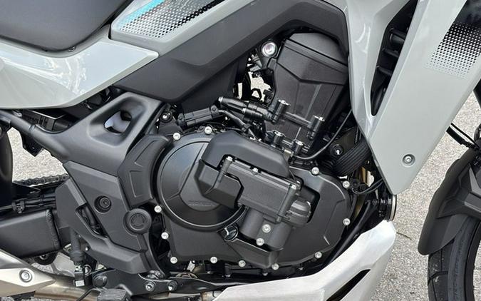 2026 Honda Transalp E-Clutch